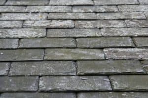 Natural Reclaimed Slates repaired in Dublin