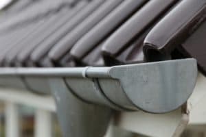 Gutter Repair and Reinstall