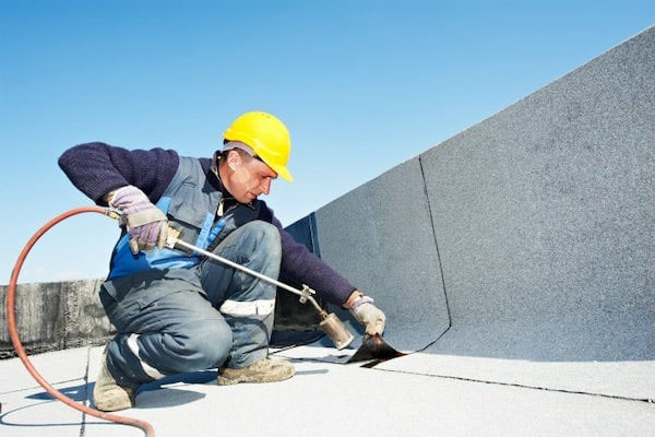 Flatroof Repairs Dublin