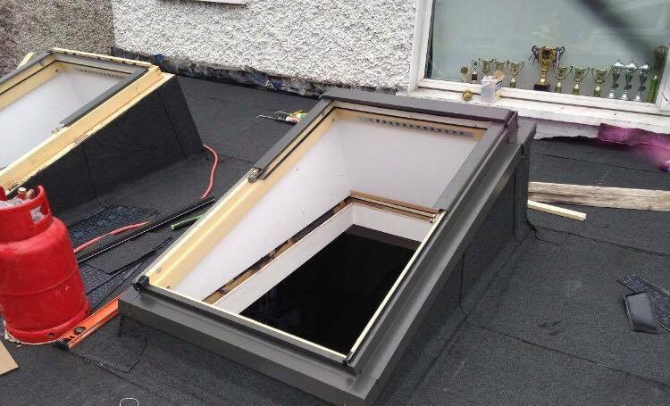 Guttering and Roofing Repairs Dublin