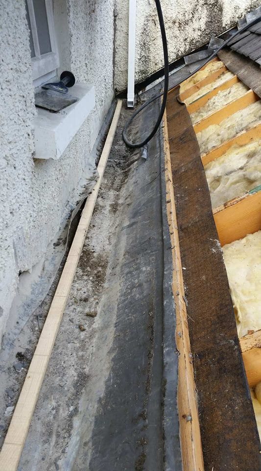 Roof Repair Blackrock Roofing Services Dublin