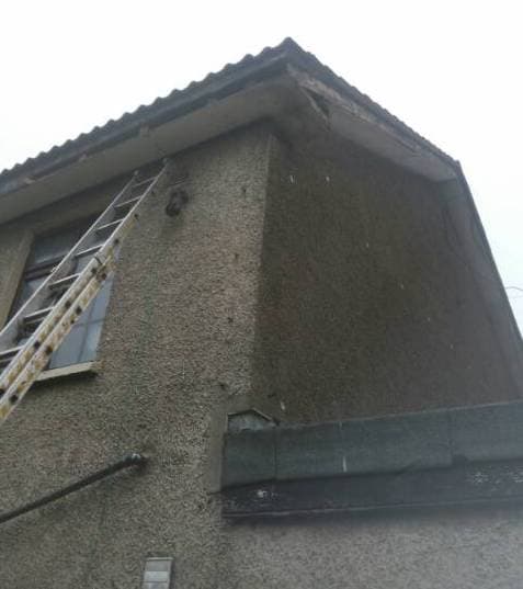 Storey House Fascia and Soffit Repair Dublin