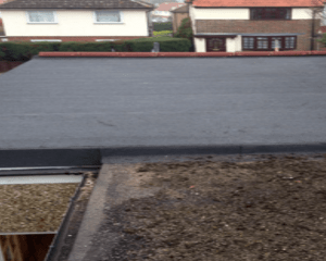 Capital Flat Roofing Repairs Dublin