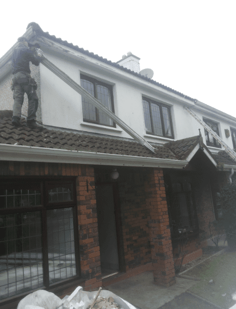 Guttering Replacement in Dublin