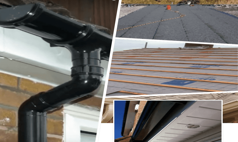 Roof Repairs Guttering Repairs Ballsbridge