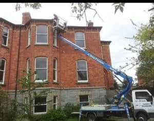 Roofs-Gutter Repair Cleaning-3rd-Storey