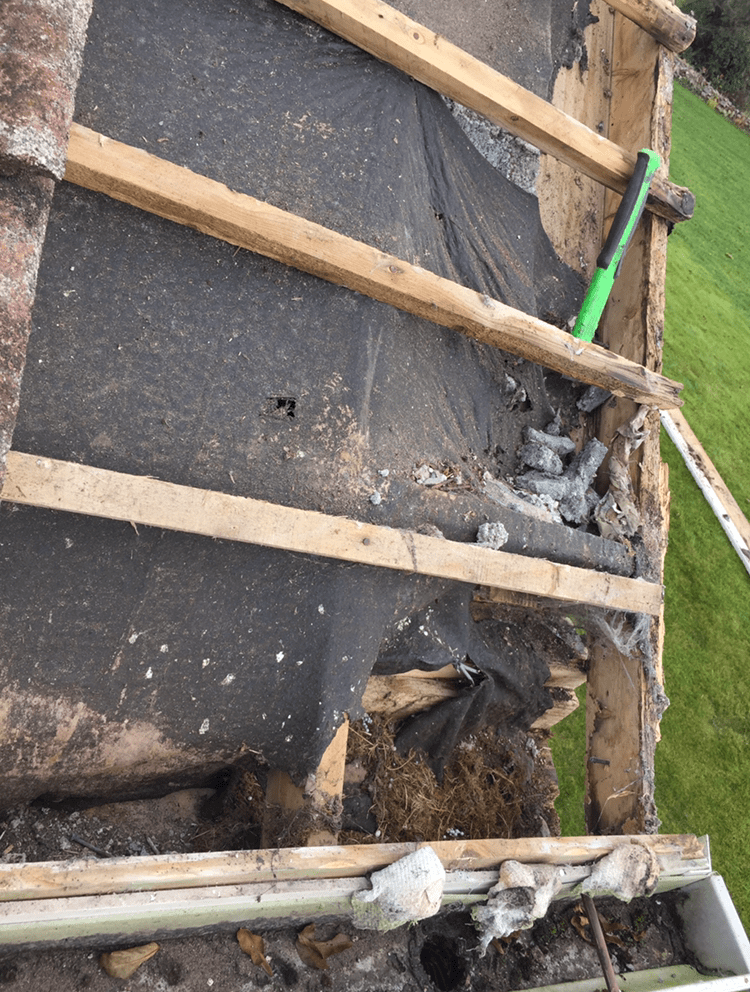 Felt Roofing Repairs Dublin