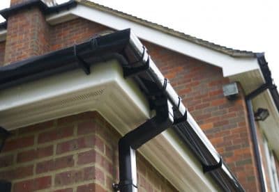 Finglas PVC Gutters Downpipes Repairs Dublin