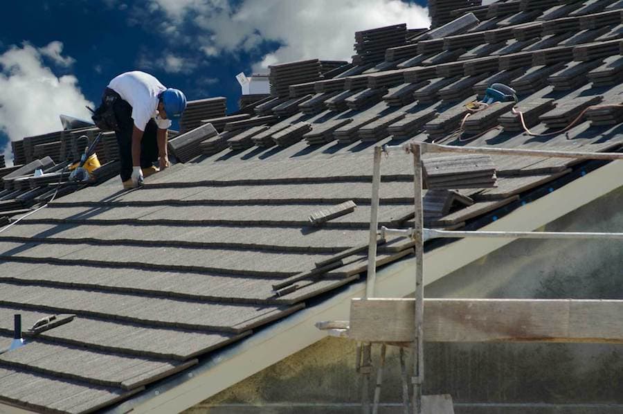 Roof Tile Repairs Finglas