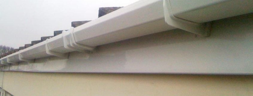 Fascia and Soffit Repairs